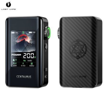 Box Centaurus BT200 de la marque Lost Vape chez Klopina