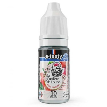 E-liquide Rouge D'embarras Salt de la marque E-tasty