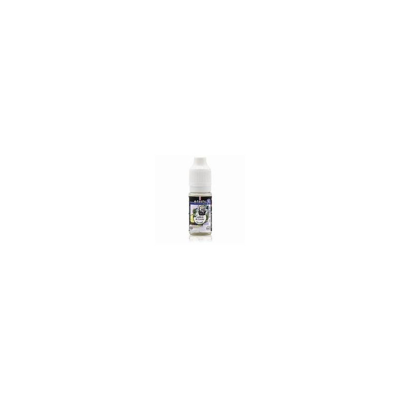 E-liquide Bleu D'envie Salt de la marque E-tasty