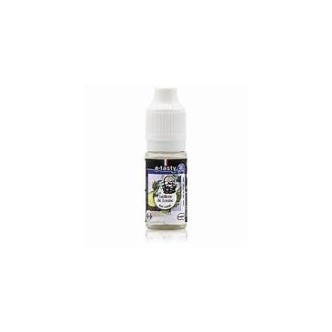E-liquide Bleu D'envie Salt de la marque E-tasty