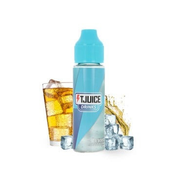 E-liquide R'Boost de la marque T-Juice Drinks