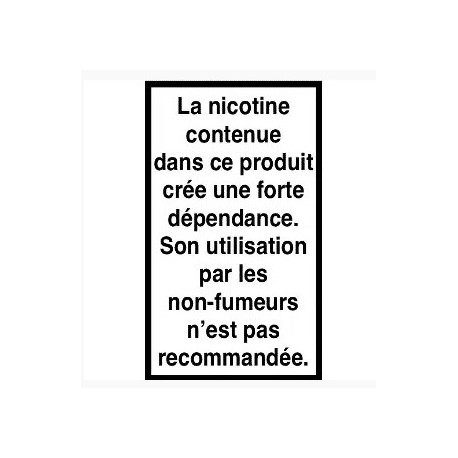Booster de nicotine Xtra Fresh 50/50 10ml de la marque MX-Lab