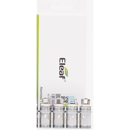 Lot de 5 Résistances EC2 de la marque Eleaf