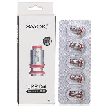 Résistances LP 2 de la marque Smok