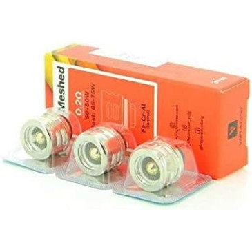 Résistance QF Meshed SKRR de la marque Vaporesso chez Klopina