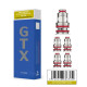 Lot de 5 Résistances GTX de la marque Vaporesso