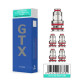 Lot de 5 Résistances GTX de la marque Vaporesso