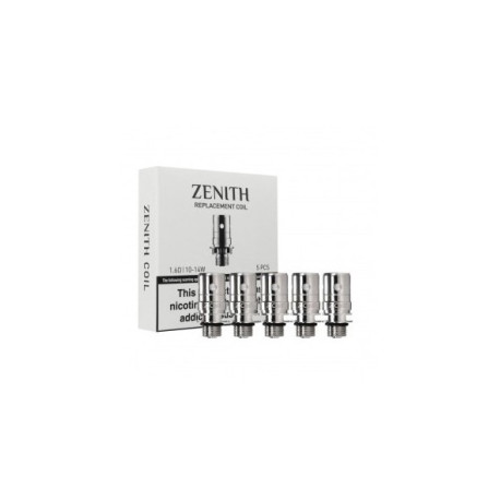 Lot de 5 Résistances Zenith de la marque Innokin