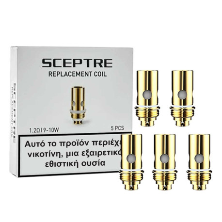 Résistance Sceptre de la marque Innokin chez Klopina