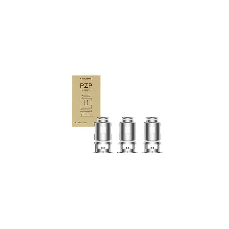 Lot de 3 Résistances PZP Max de la marque Innokin