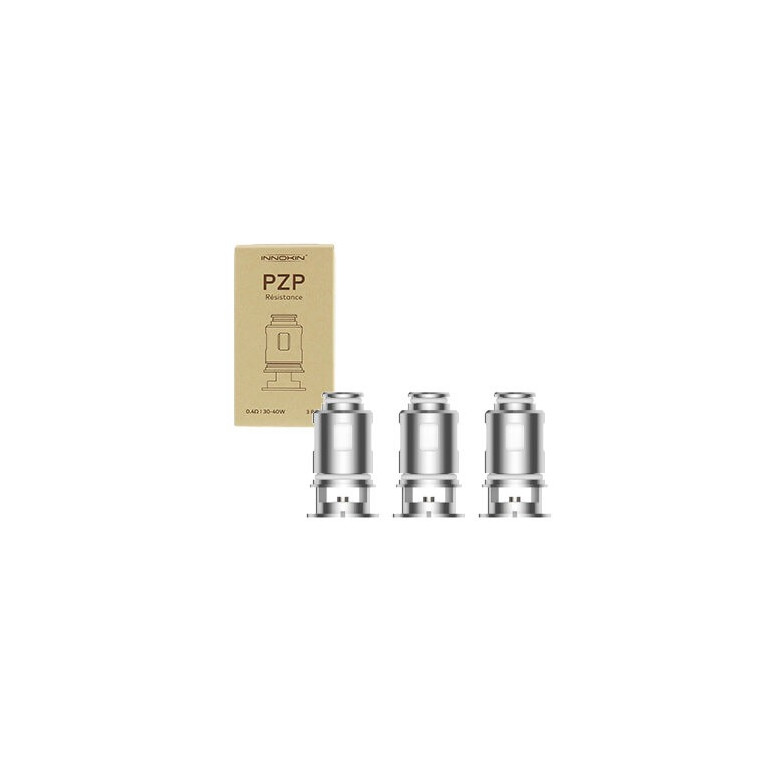 Lot de 3 Résistances PZP Max de la marque Innokin