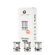 Lot de 3 Résistances UB Max de la marque Lost Vape