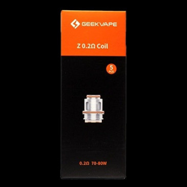 Résistance Zeus Mesh de la marque Geek Vape chez Klopina