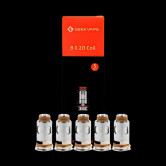 Lot de 5 Résistances B Series Coil de la marque Geek Vape