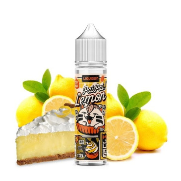 Lemon Pai Pai 50ml - Liquideo K-Juice