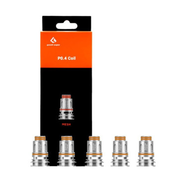 Résistance P Series Coil de la marque Geek Vape chez Klopina
