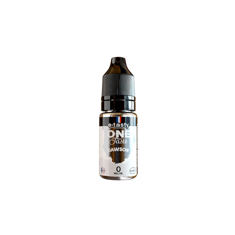 E-liquide Dawson de la gamme One Taste