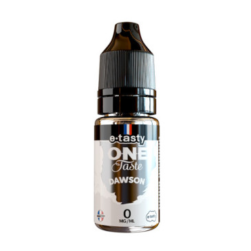 E-liquide Dawson de la gamme One Taste