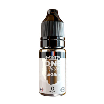E-liquide Virginia de la gamme One Taste