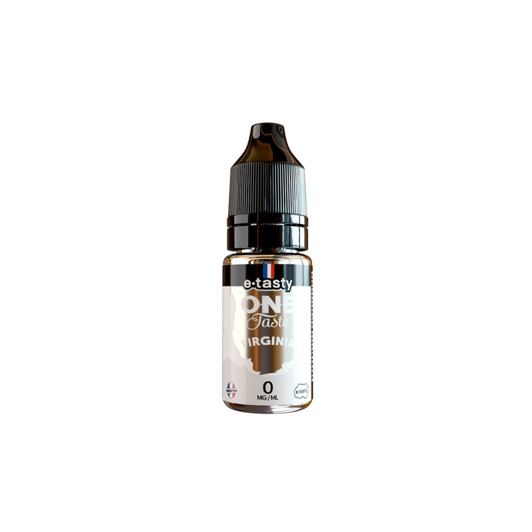 E-liquide Virginia de la gamme One Taste