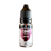 E-liquide United de la gamme One Taste