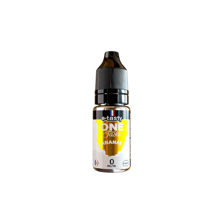 E-liquide Ananas de la gamme One Taste