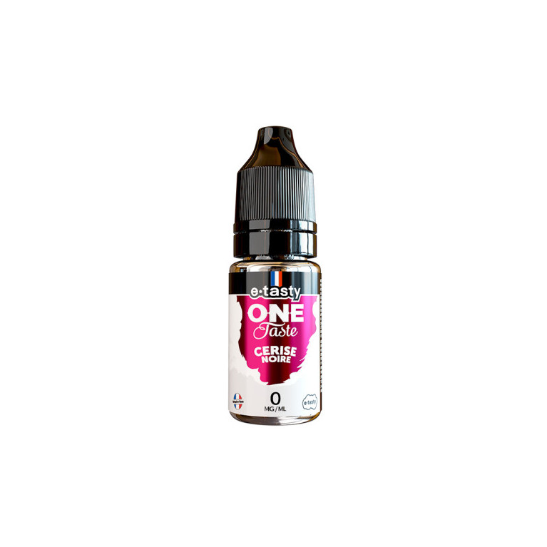 E-liquide Cerise Noire de la gamme One Taste