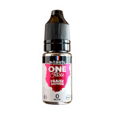 E-liquide Fraise Sauvage de la gamme One Taste