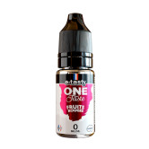 E-liquide Fruits Rouges de la gamme One Taste
