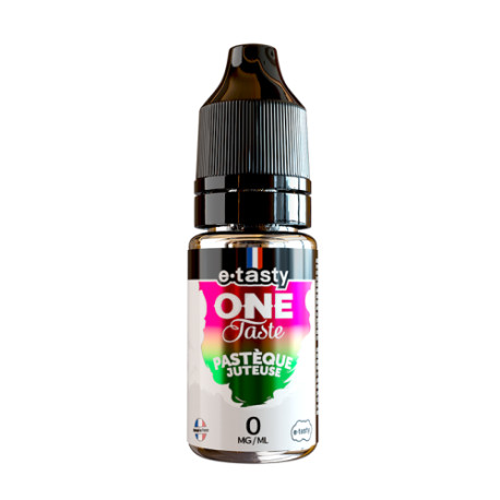 E-liquide Pastèque Juteuse de la gamme One Taste