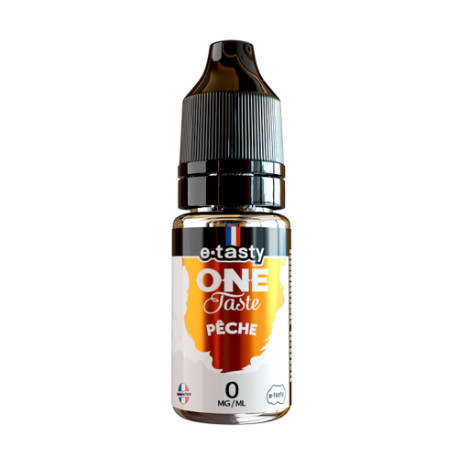 E-liquide Pêche de la gamme One Taste