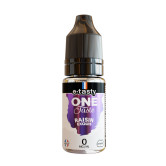 E-liquide Raisin Exquis de la gamme One Taste