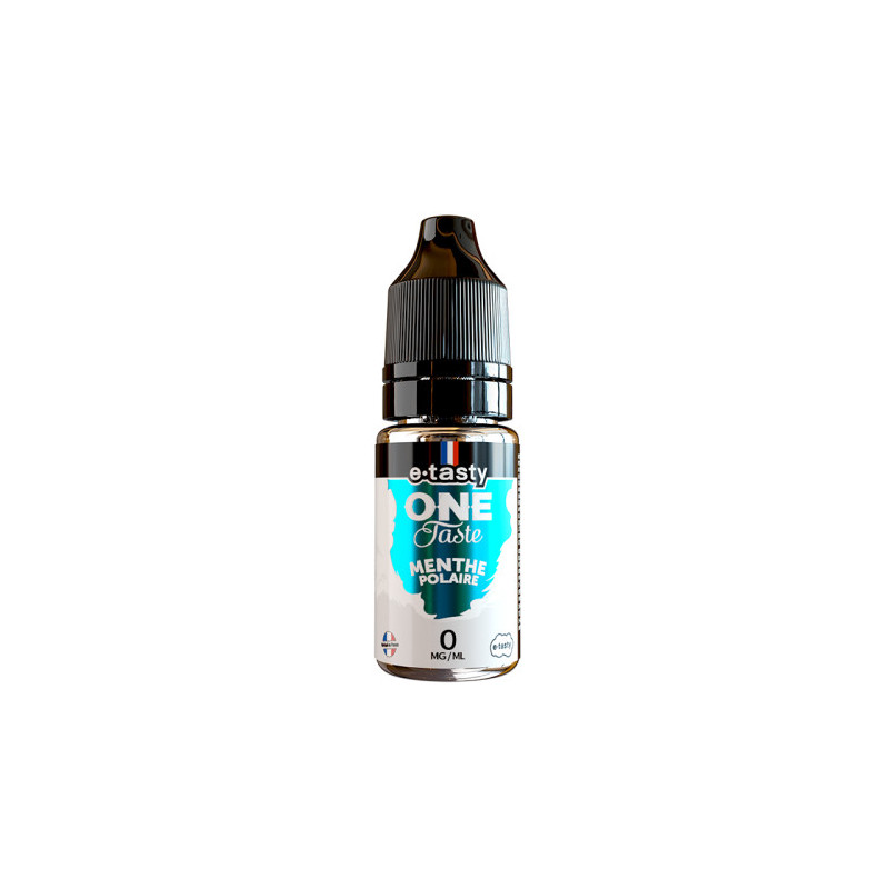 E-liquide Menthe Polaire de la gamme One Taste
