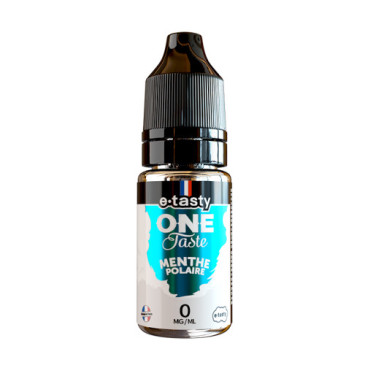 E-liquide Menthe Polaire de la gamme One Taste