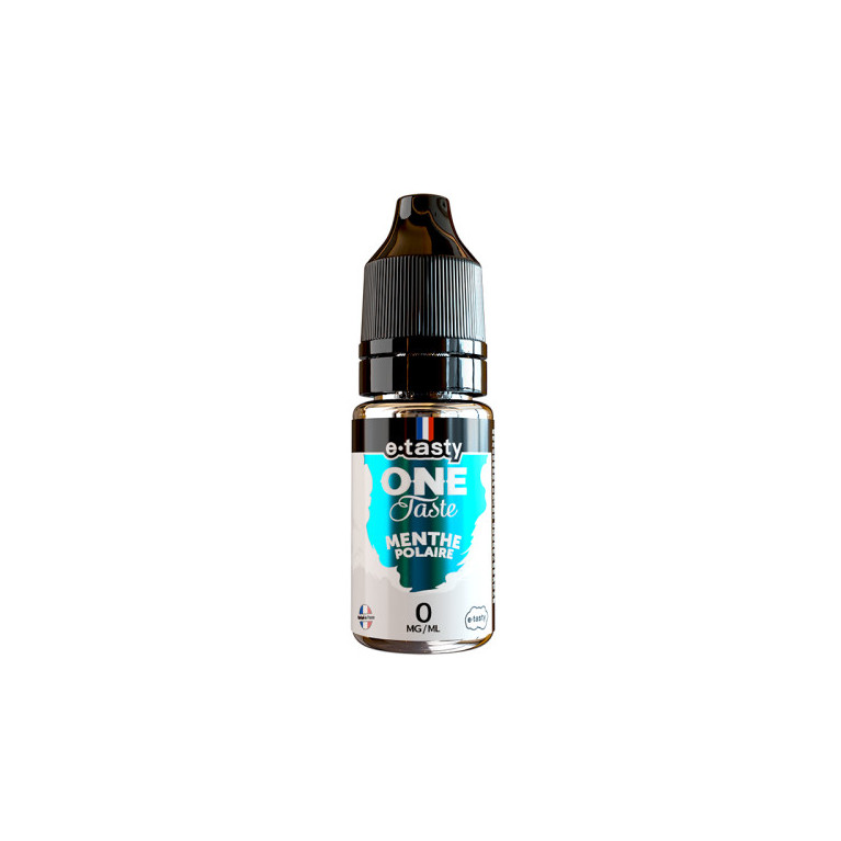 E-liquide Menthe Polaire de la gamme One Taste
