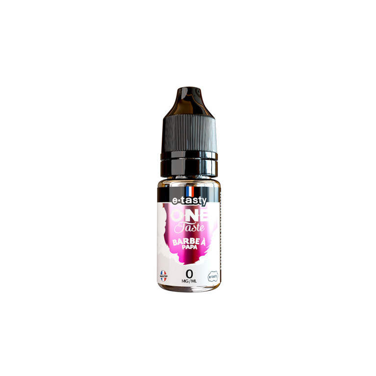 E-liquide Barbe à Papa de la gamme One Taste