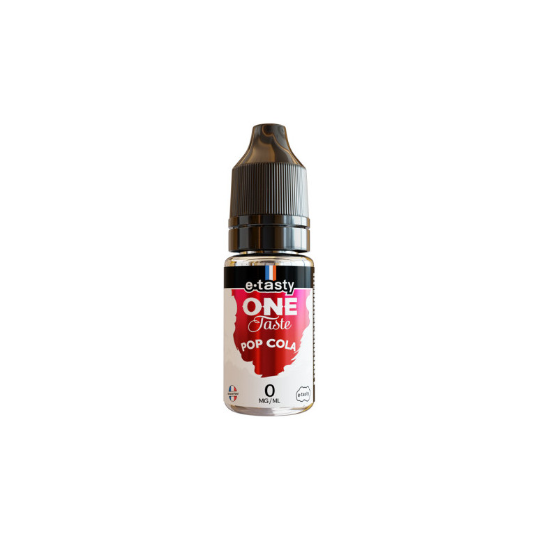 E-liquide Pop Cola de la gamme One Taste