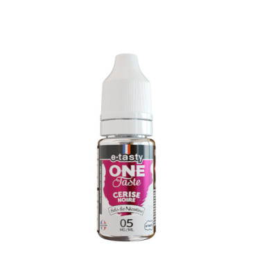 E-liquide Cerise Noire Salt de la gamme One Taste