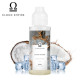 E-liquide Coco glacée 100ml de la marque Cloud empire