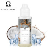 E-liquide Coco glacée 100ml de la marque Cloud empire