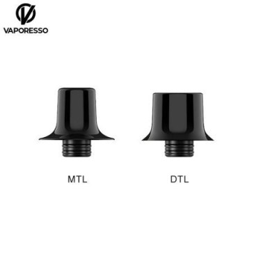 Lot de 2 Drip Tip Pour Kit Armour G / GS