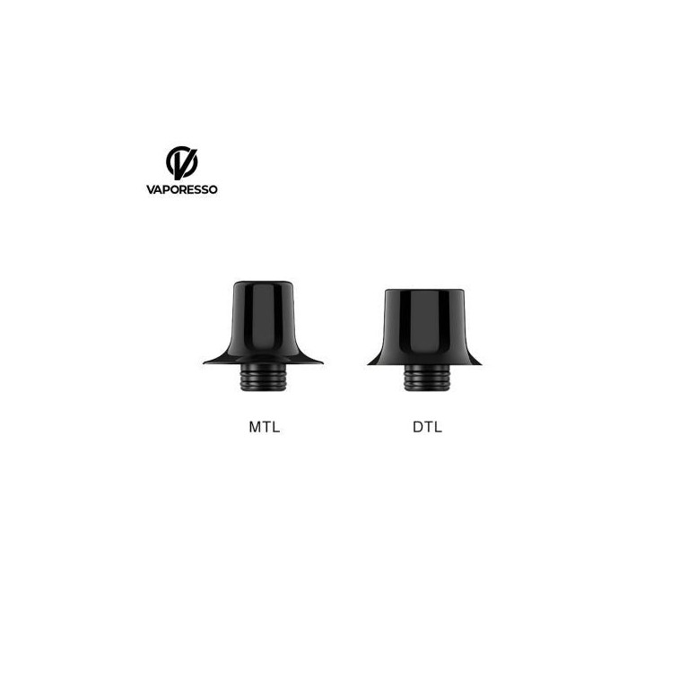 Lot de 2 Drip Tip Pour Kit Armour G / GS