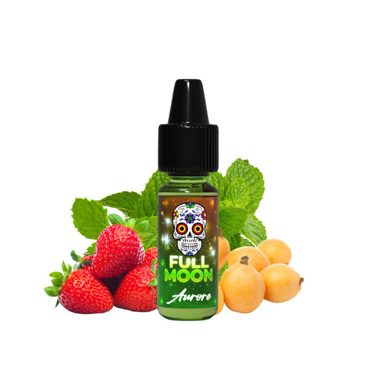 Concentré Aurore de la marque Full Moon