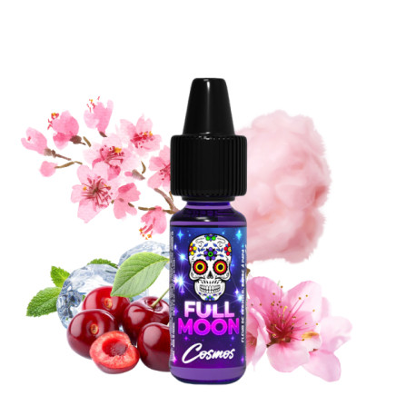 Concentré Cosmos 10ml de la marque Full Moon