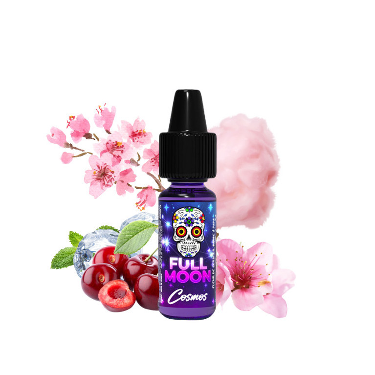 Concentré Cosmos de la marque Full Moon