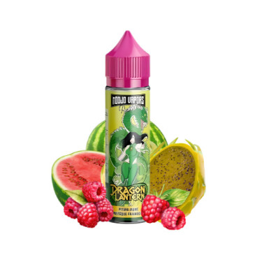 E-liquide Dragon Lantern de la gamme Modjo Vapors chez Klopina