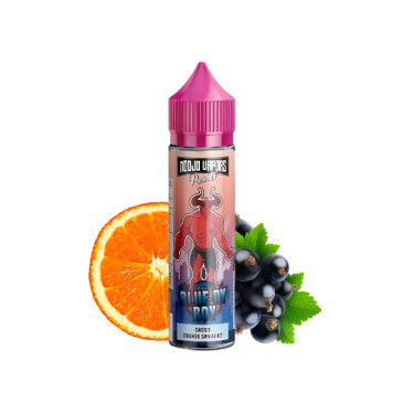E-liquide Blue Dy Boy de la gamme Modjo Vapors chez Klopina