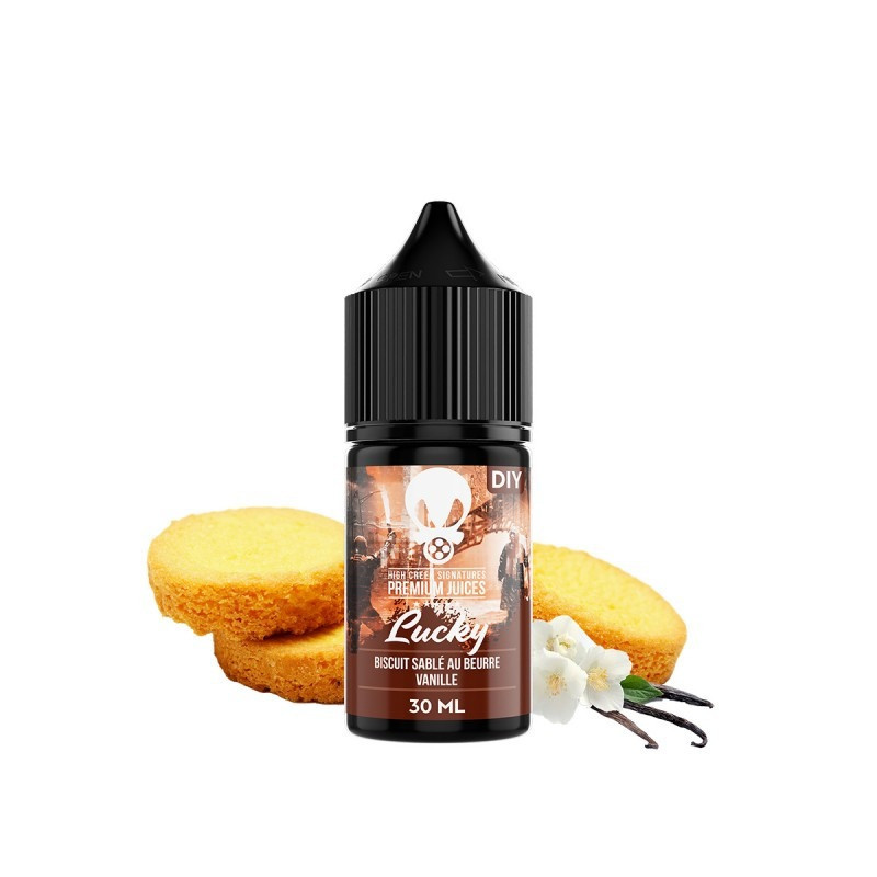 Concentré Lucky 30ml de la gamme High Creek