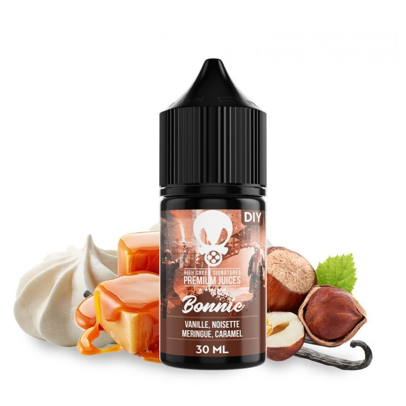 Concentré Bonnie 30ml de la gamme High Creek