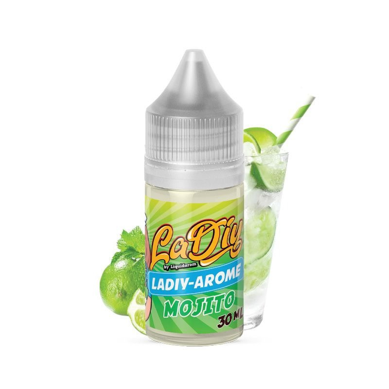 Concentré Mojito 30ml de la gamme LaDIY